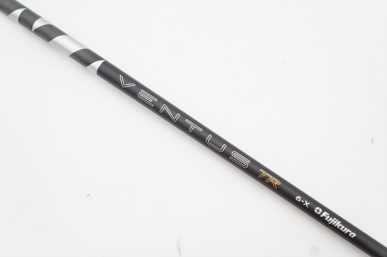 VENTUS TR BLACK 6S テーラーメイド 1W SAMPLE Fujikura Ventus TR Black Velocore+ 6-X 44.5