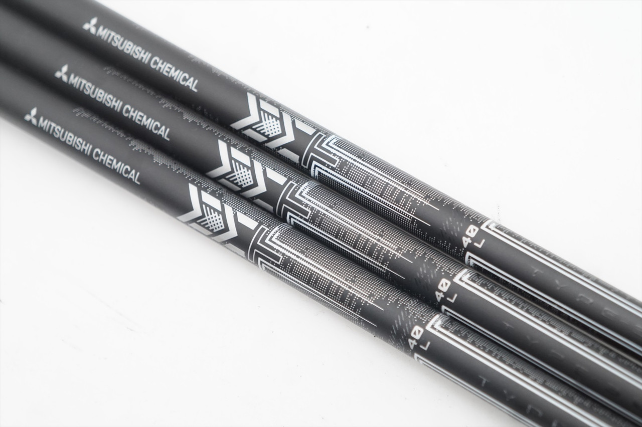 3) Mitsubishi Mmt 40L Ladies 3pc. 34.5