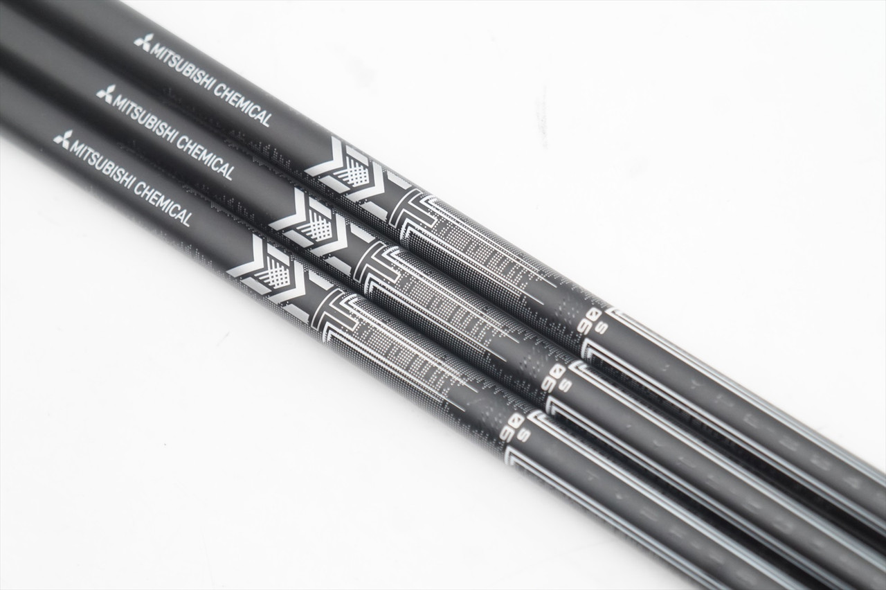 3) Mitsubishi Mmt 90S Stiff 3pc. 34.5