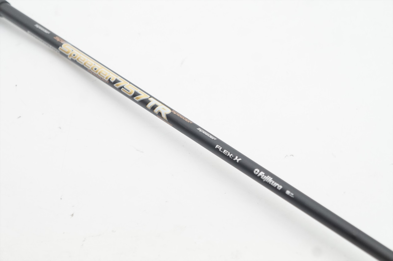 Fujikura Speeder 757 Tr 75G X-Stiff 40.5