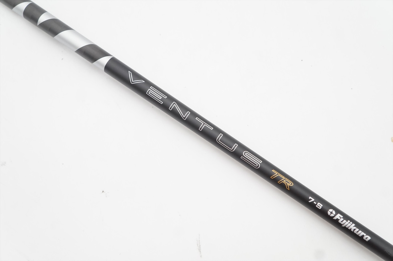 Fujikura VENTUS TR 7-S シャフト ベンタス 7 S Fujikura Ventus TR Black Velocore+ 7-S 42.25