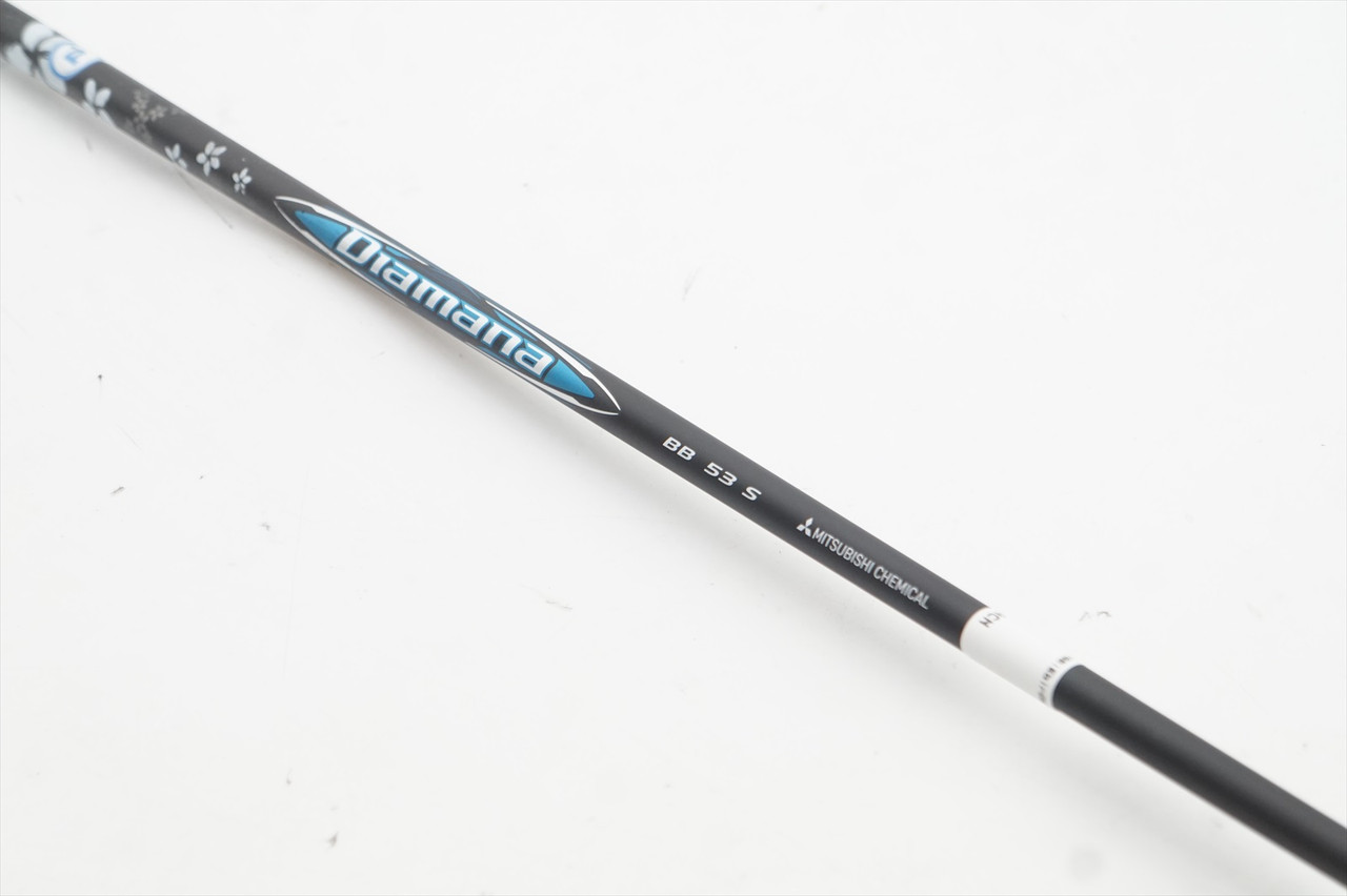 Mitsubishi Diamana Bb 53G Stiff 41.5
