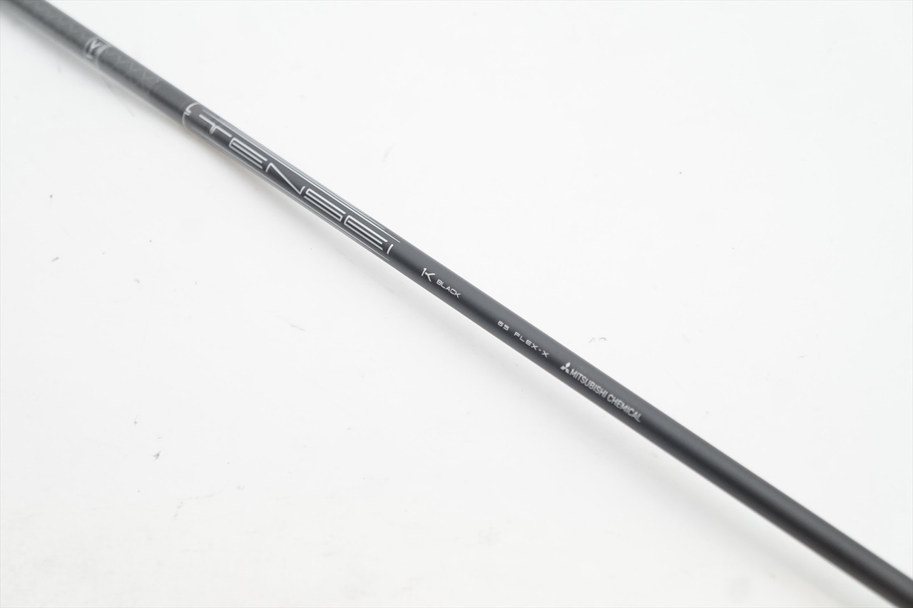 Mitsubishi Tensei 1K Black 65G X-Stiff 41.5