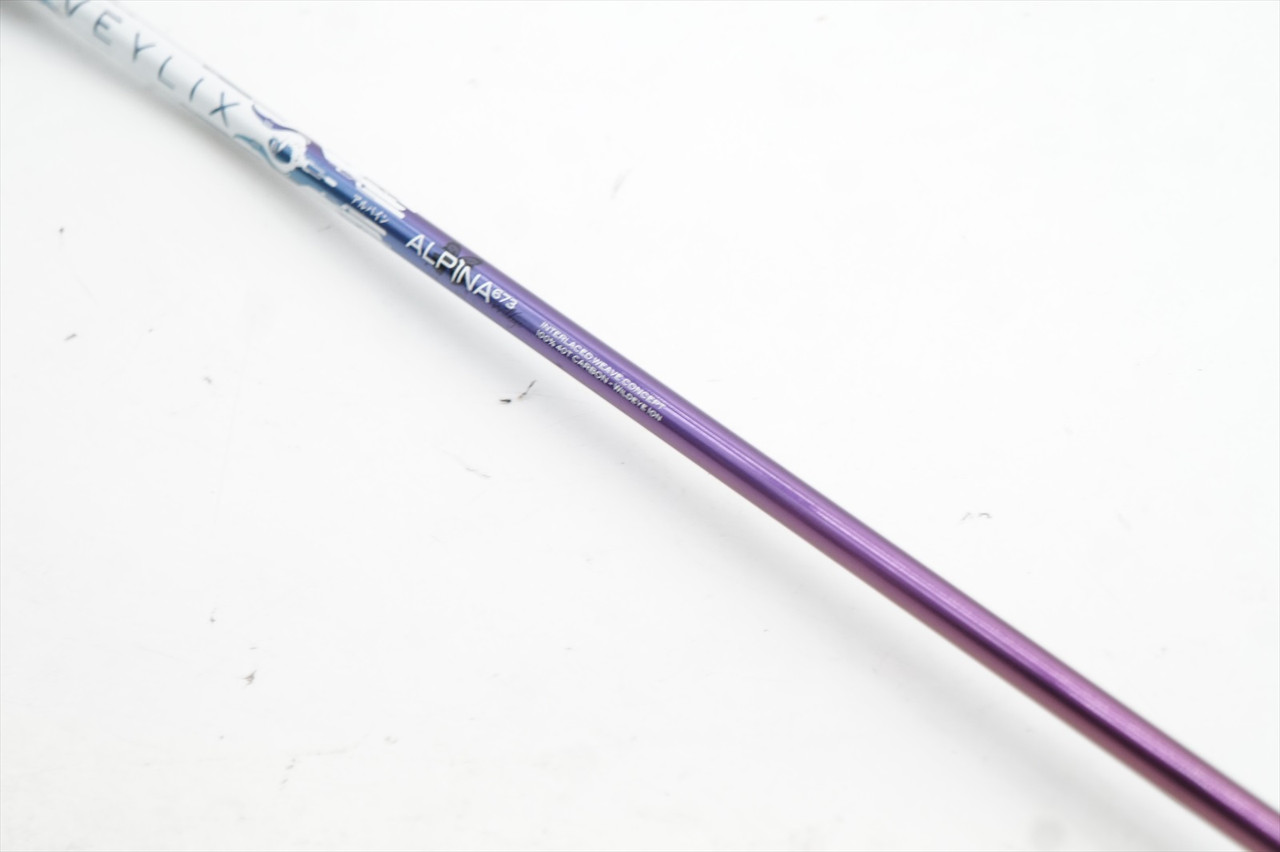 Veylix Alpina 673 Wildeye 67G Stiff 40.5