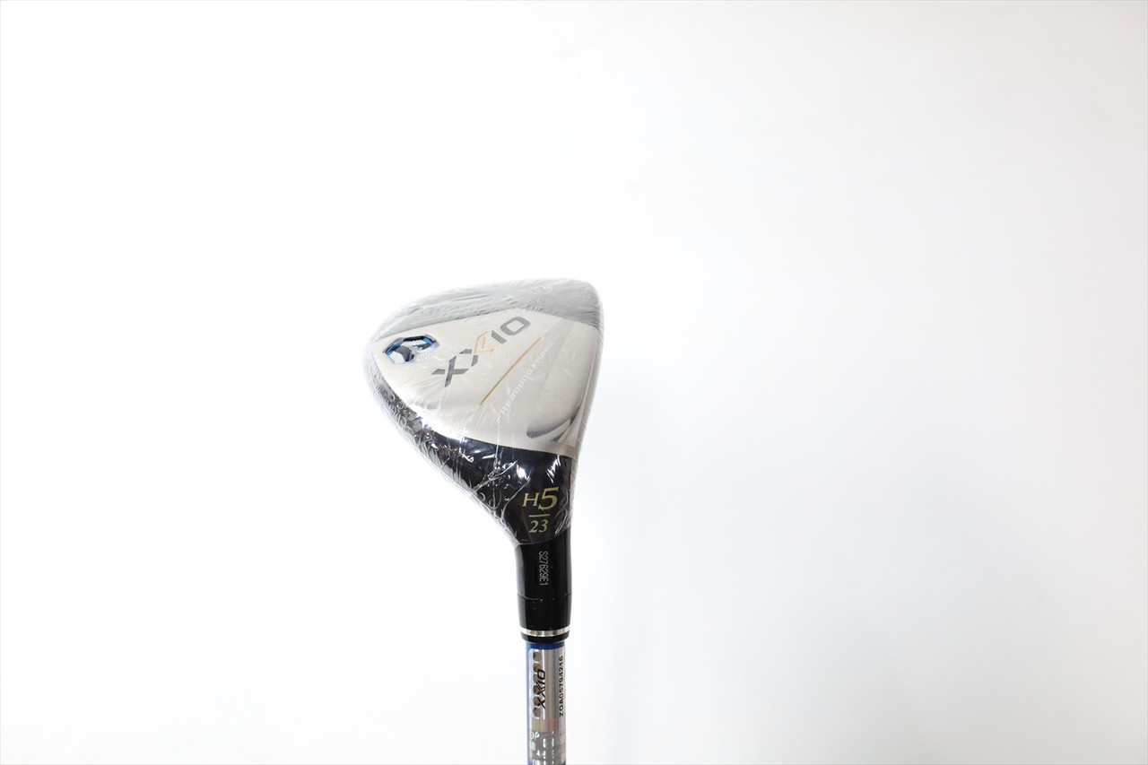 Xxio 13 23° 5H Hybrid Regular Flex Xxio Mp 1300 - Mikes Golf Outlet