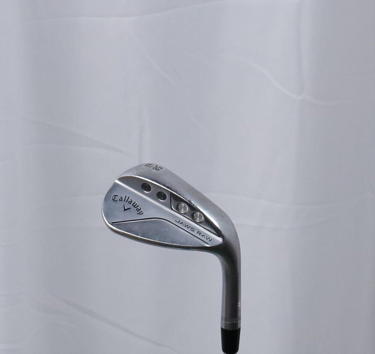 Wedge Callaway Raw Chrome Jaws JAWS RAW 58°-8 Dynamic Z 