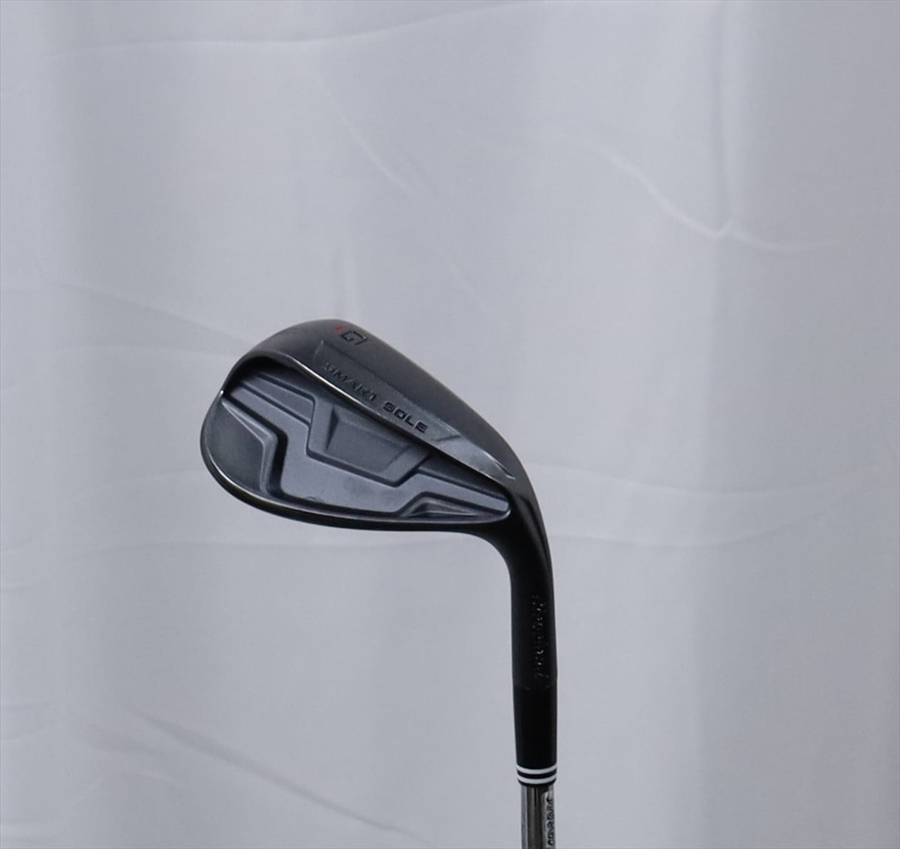 Cleveland Smart Sole 4.0 Black Satin G Gap Wedge Smart Sole
