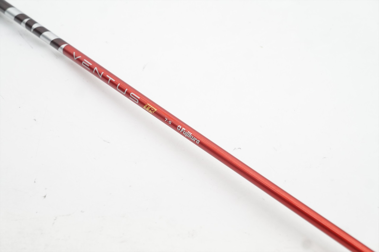 TR Fujikura Red Ventus Shaft VENTUS - VeloCore+ Golf RED Review