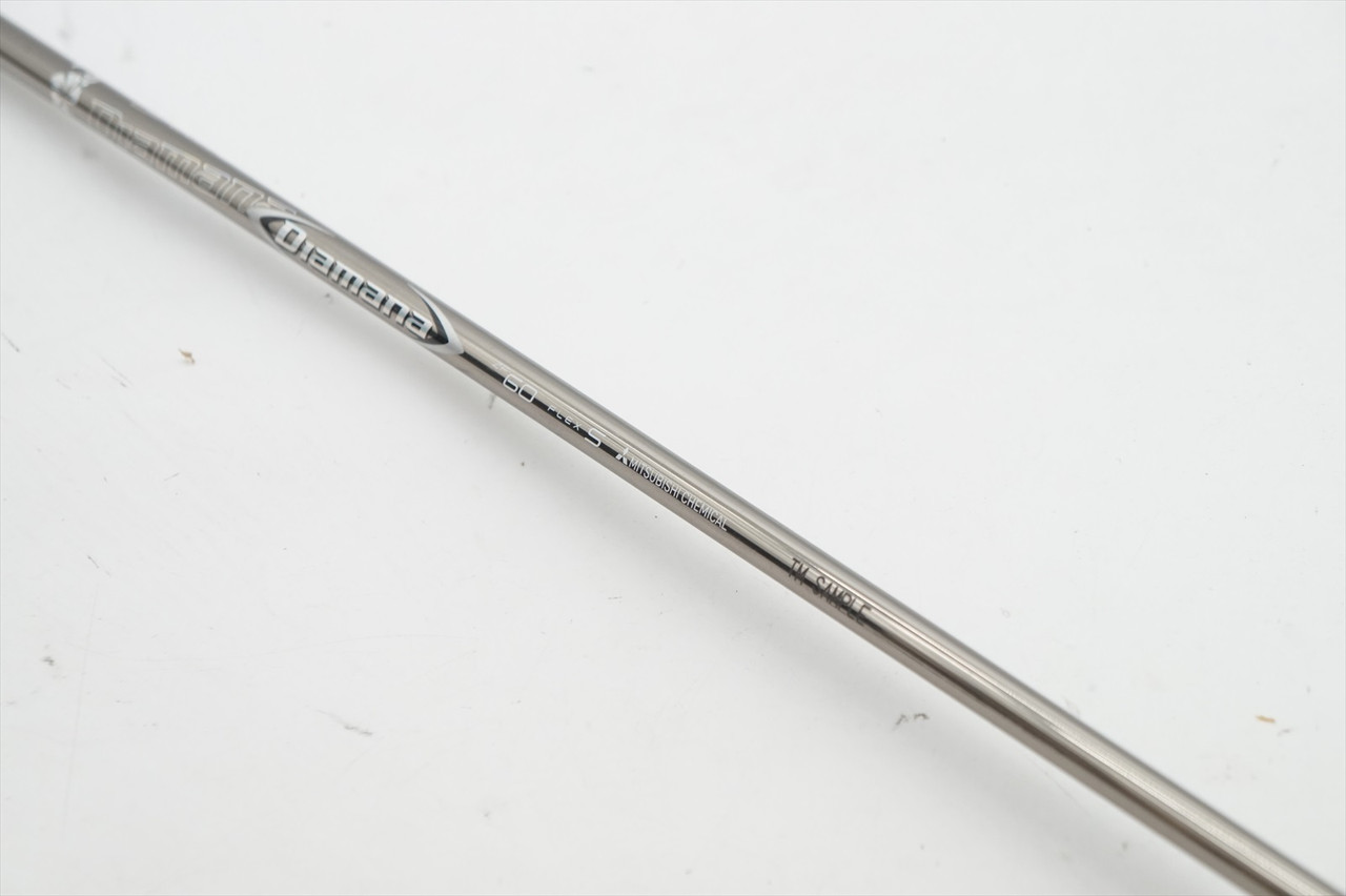 Mitsubishi Diamana Zf Series 60G Stiff 44.5