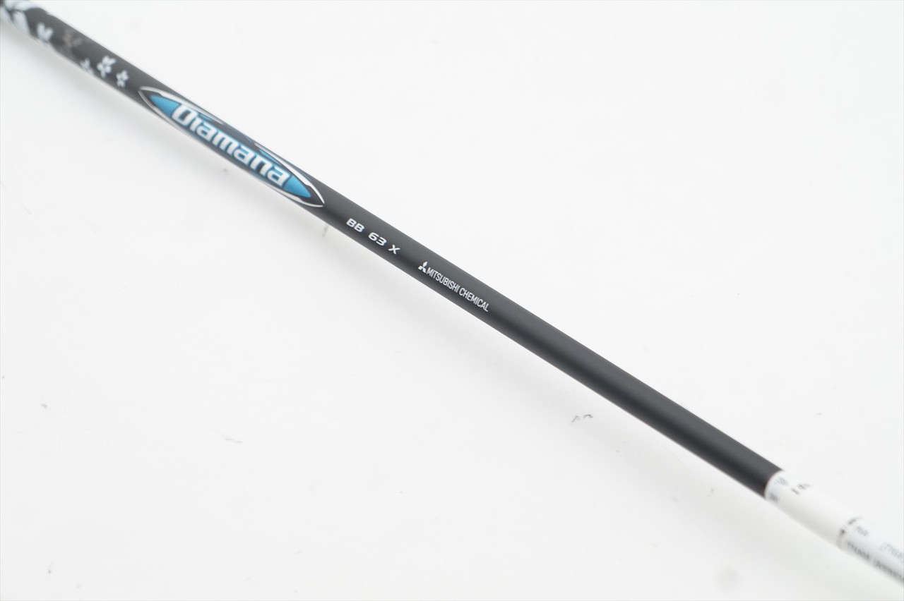Mitsubishi Diamana Bb 63G X-Stiff 44.75