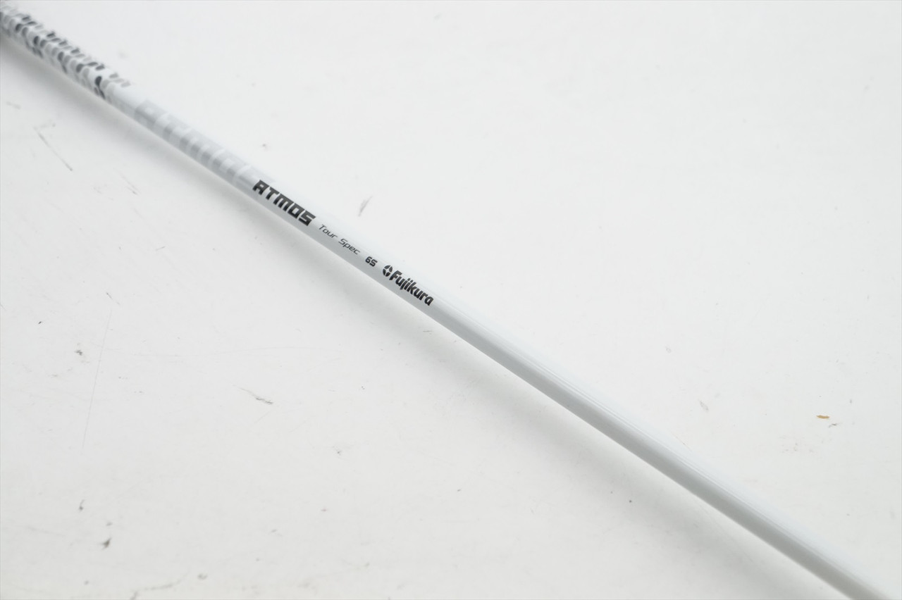 TaylorMade ドライバー　シャフト Fujikura Atmos Ts Black 65G Stiff 42.75