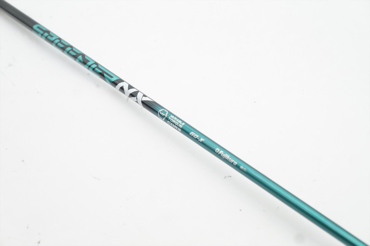 Fujikura Speeder Nx Green 60G X-Stiff 44.75