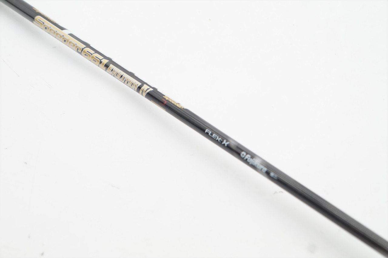 Fujikura Speeder 661 Evolution Vi 65G X-Stiff 43.75