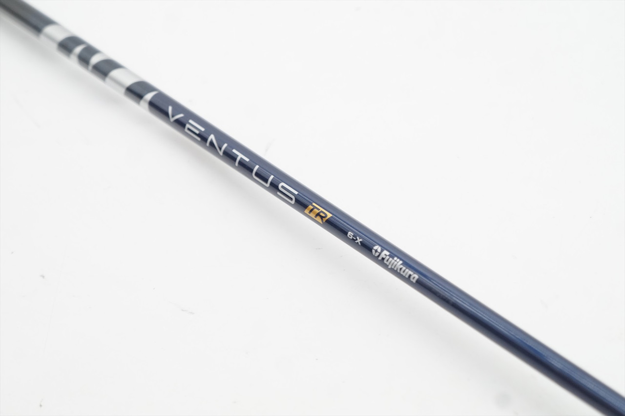 Fujikura VENTUS ブルー HB ７S TaylorMadeスリーブ Fujikura Ventus Tr Blue Velocore 60G X-Stiff 43