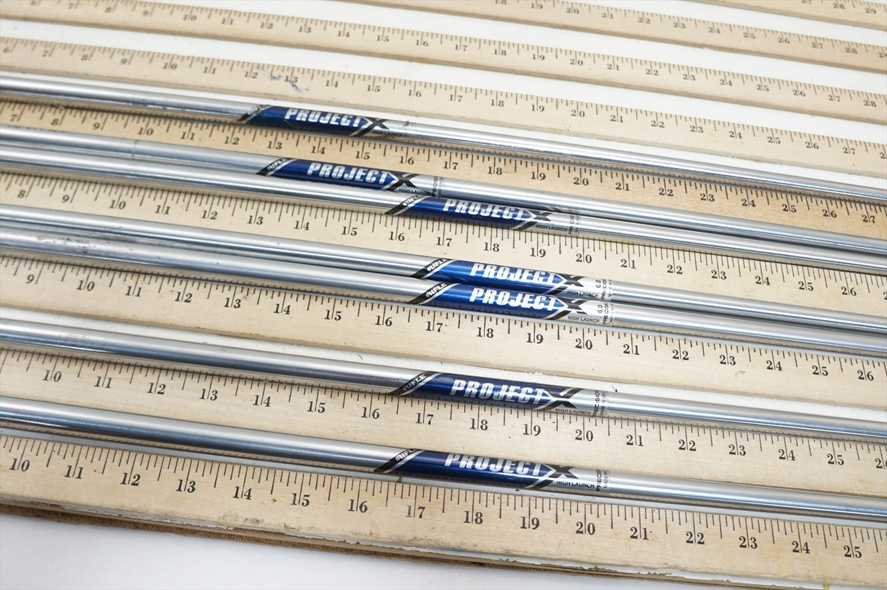 Project X Rifle 120 6.0 HL 120g Stiff 36.25