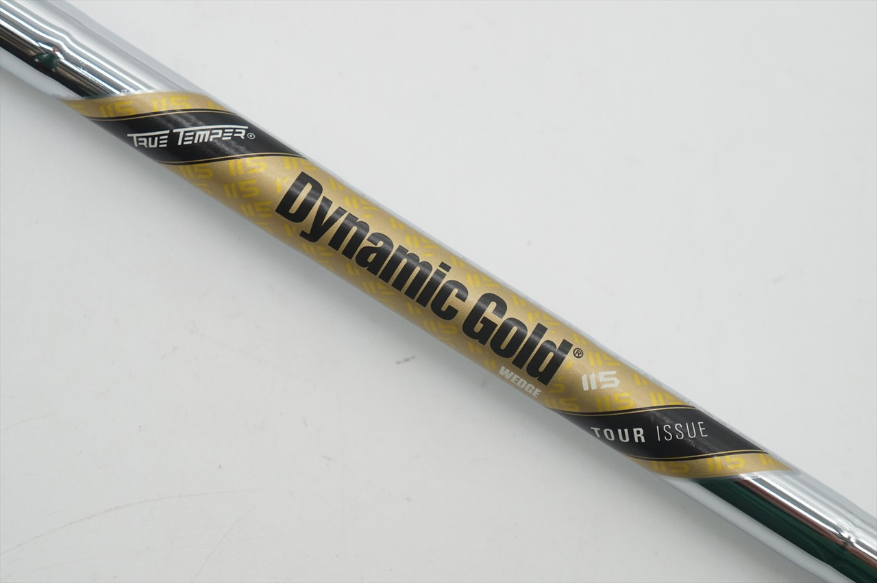 New True Temper Dynamic Gold 115 Tour Issue Wedge Flex Shaft