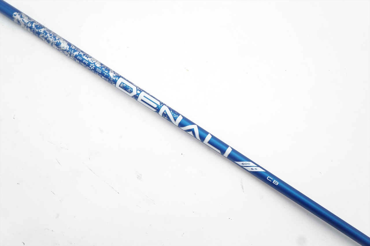New Project X Denali Frost Blue CB 60G 5.5 Regular 46