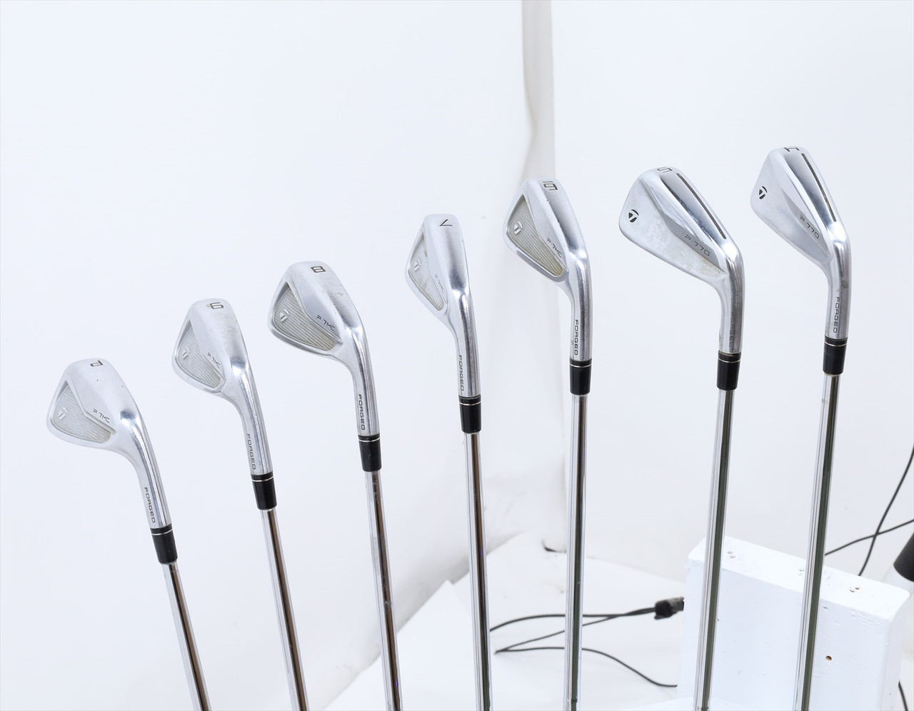Taylormade P770 '20 / P7Mc Combo Iron Set 4-Pw Regular Xp 105 S300