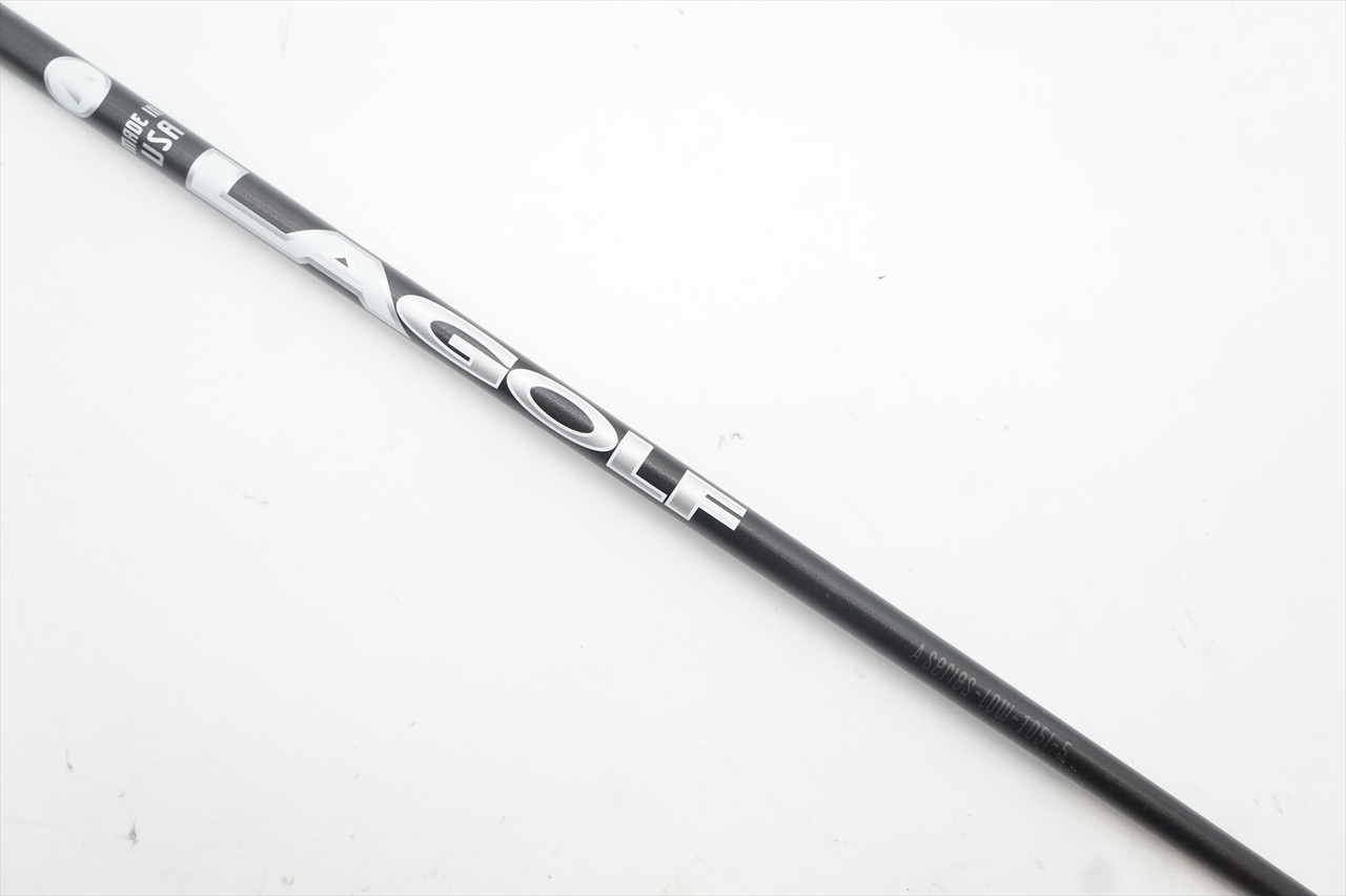 LA GOLF A SERIES LOW 105i S アイアンシャフト La Golf A-Series-Low-105i-5 X-Stiff 34.75