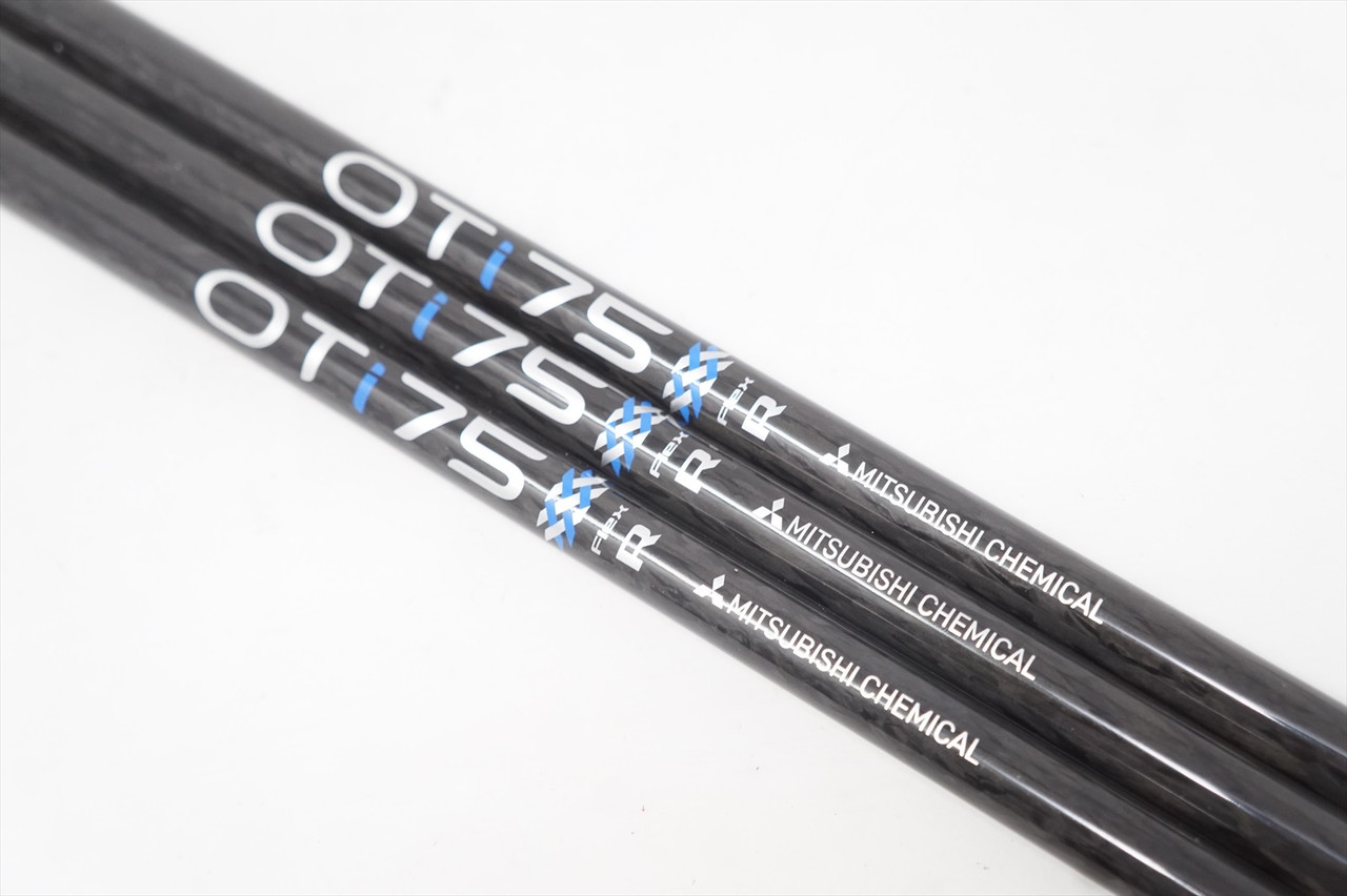 3) Mitsubishi Chemical OTi 75 Regular 3pc. 34.5