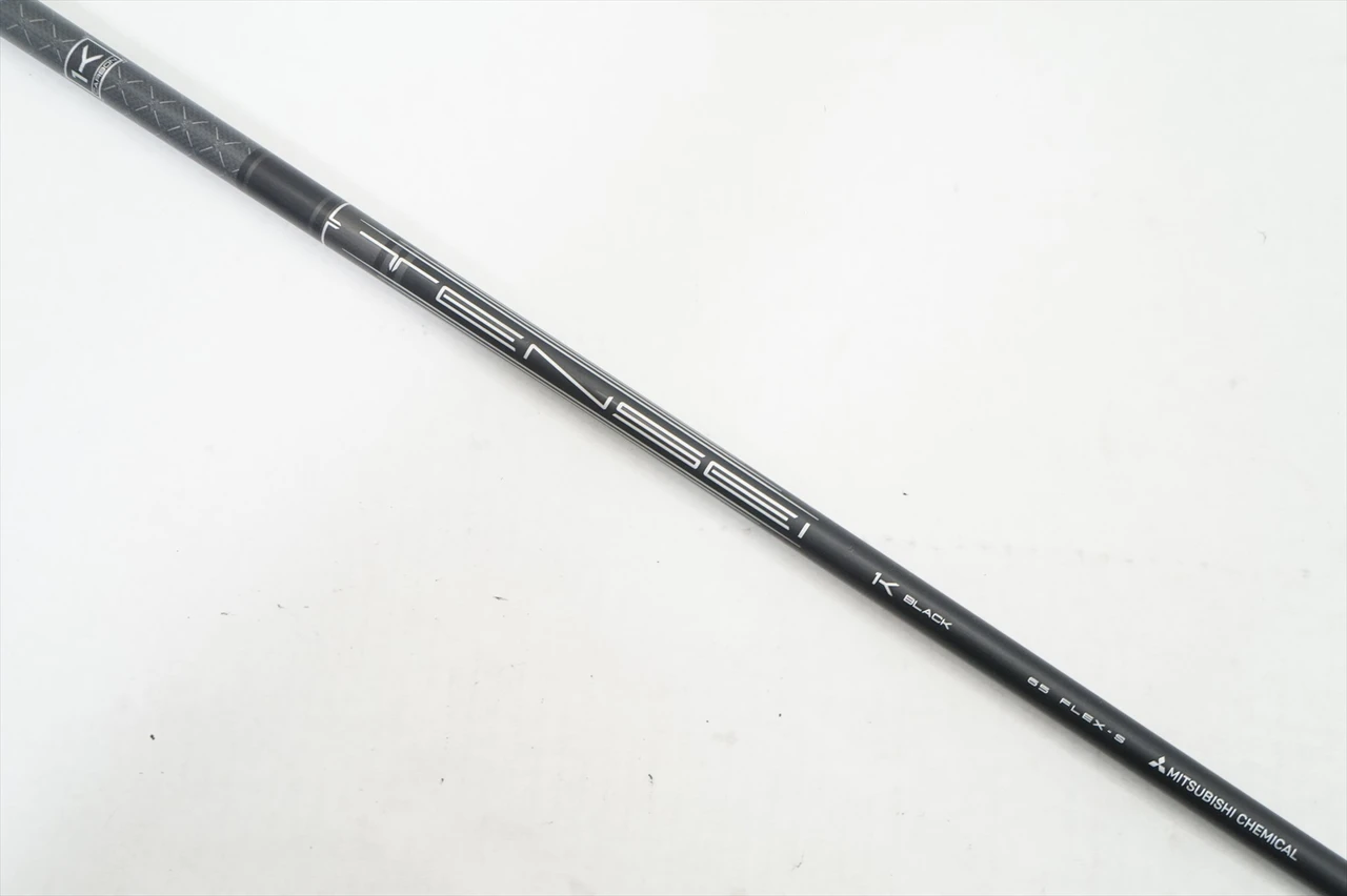 Mitsubishi Tensei 1K Black 65g Stiff 44.5