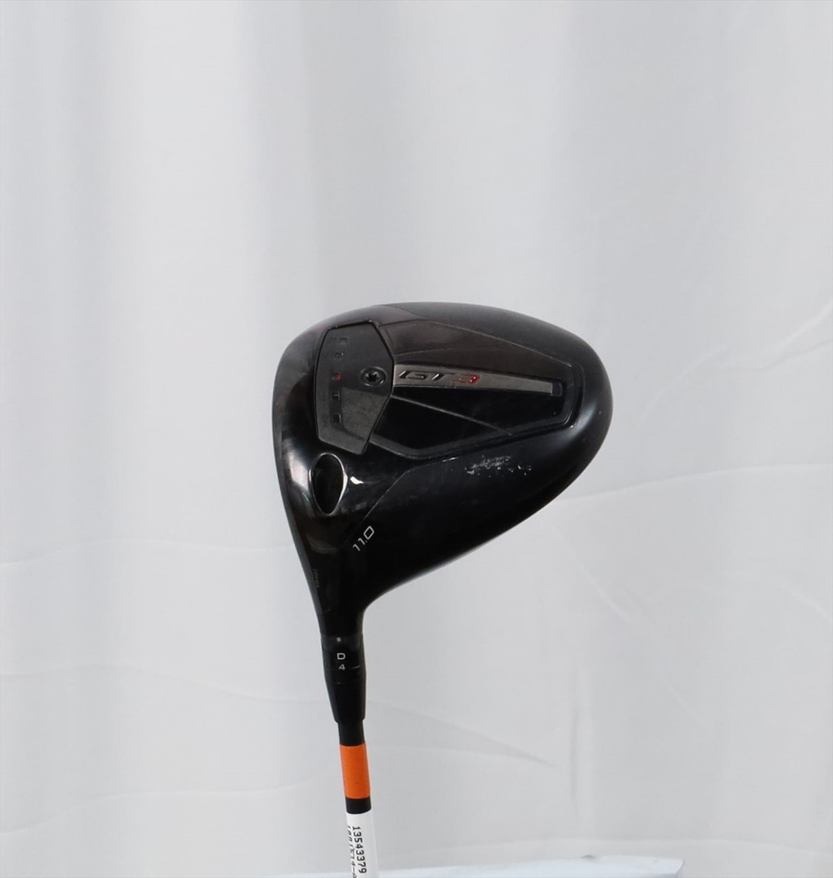 Titleist Gt3 11° Driver Tour Extra Stiff Tensei 1K Black 75