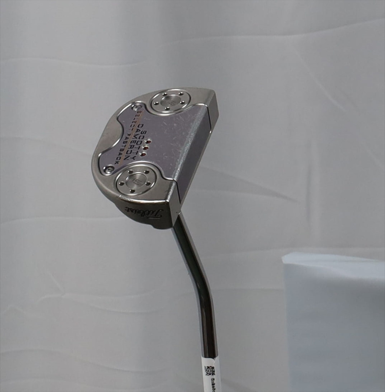Titleist Scotty Cameron 2018 Select Fastback 34