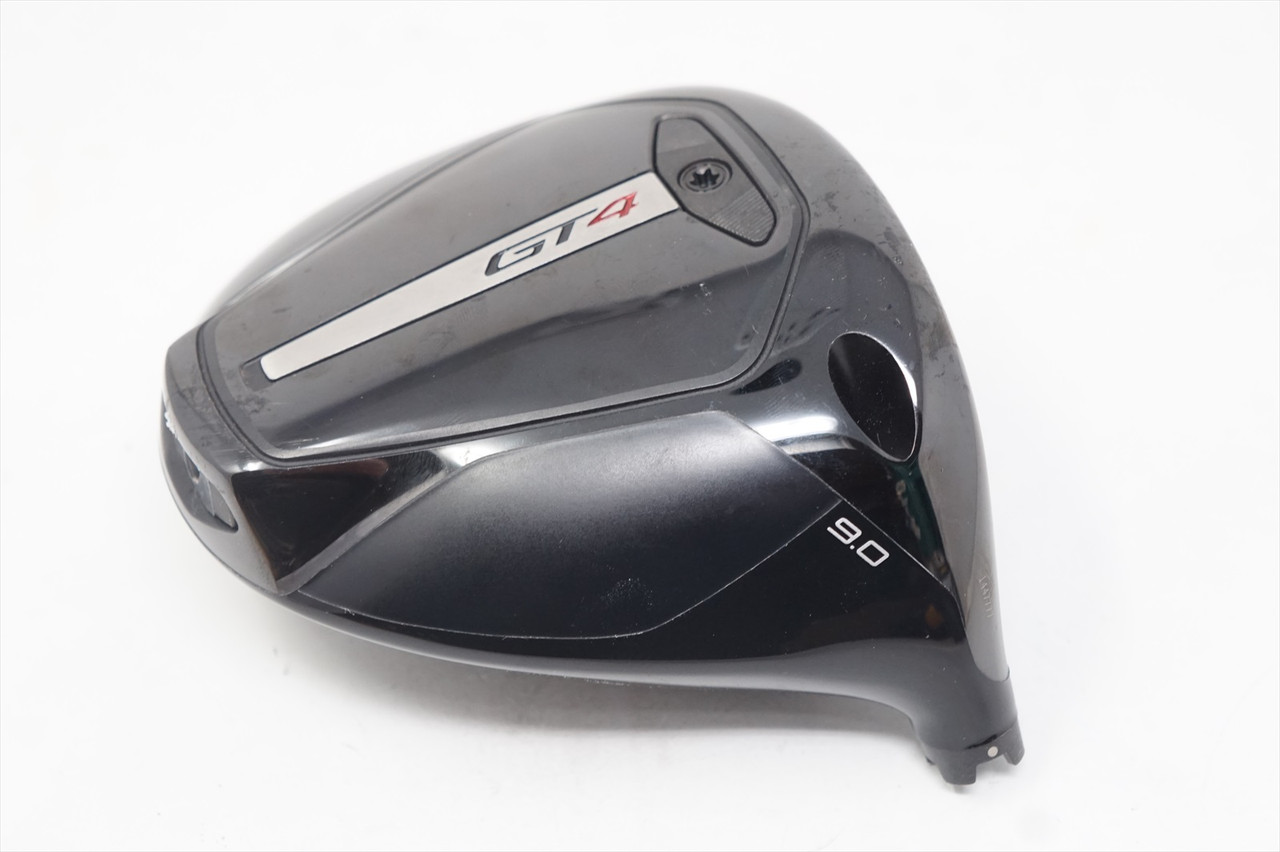 ●かなり美品　激飛び●Titleist GT4 ドライバー 9度 ヘッドカバー付 Titleist Gt4 9* Driver Club Head Only Inv13543643 - Mikes Golf Outlet