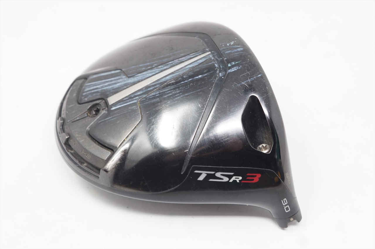 Titleist Tsr3 9* Driver Club Head Only Inv13553966 - Mikes Golf Outlet