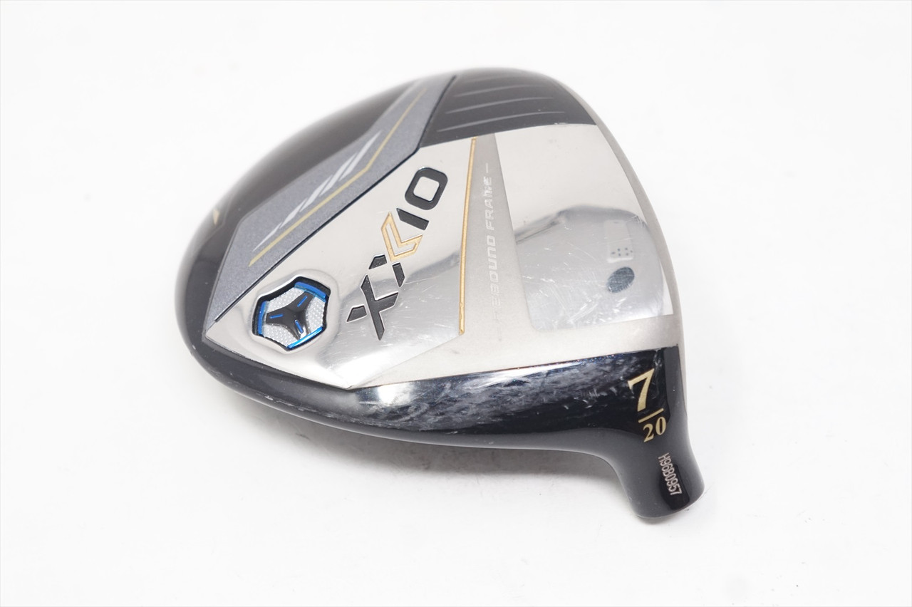 ゴルフ13 Xxio 13 Thirteen 21* #7 Fairway Wood Club Head Only Inv13558914