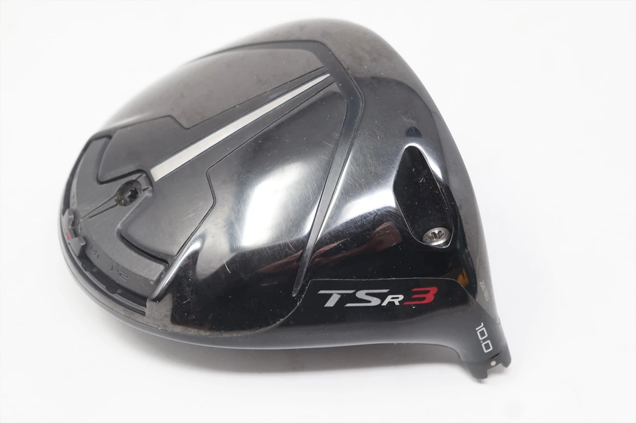 Titleist TSR3 ドライバー 10.0度 ヘッドのみ Titleist Tsr3 10* Driver Club Head Only Inv13530092 - Mikes Golf
