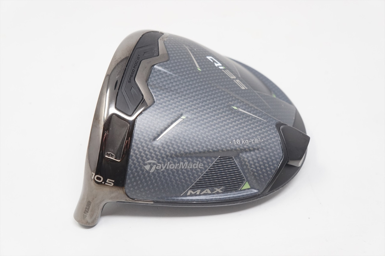 Taylormade Qi35 Max Lme 10.5* Driver Club Head Only Inv13299462