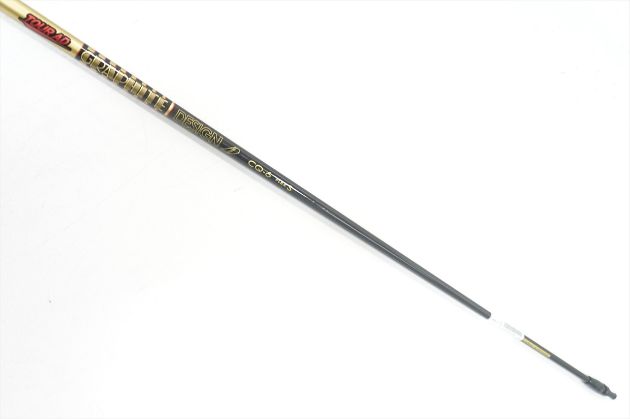 AD CQ Tour CQ-6 Graphite Design TOUR ツアーAD DESIGN Shaft