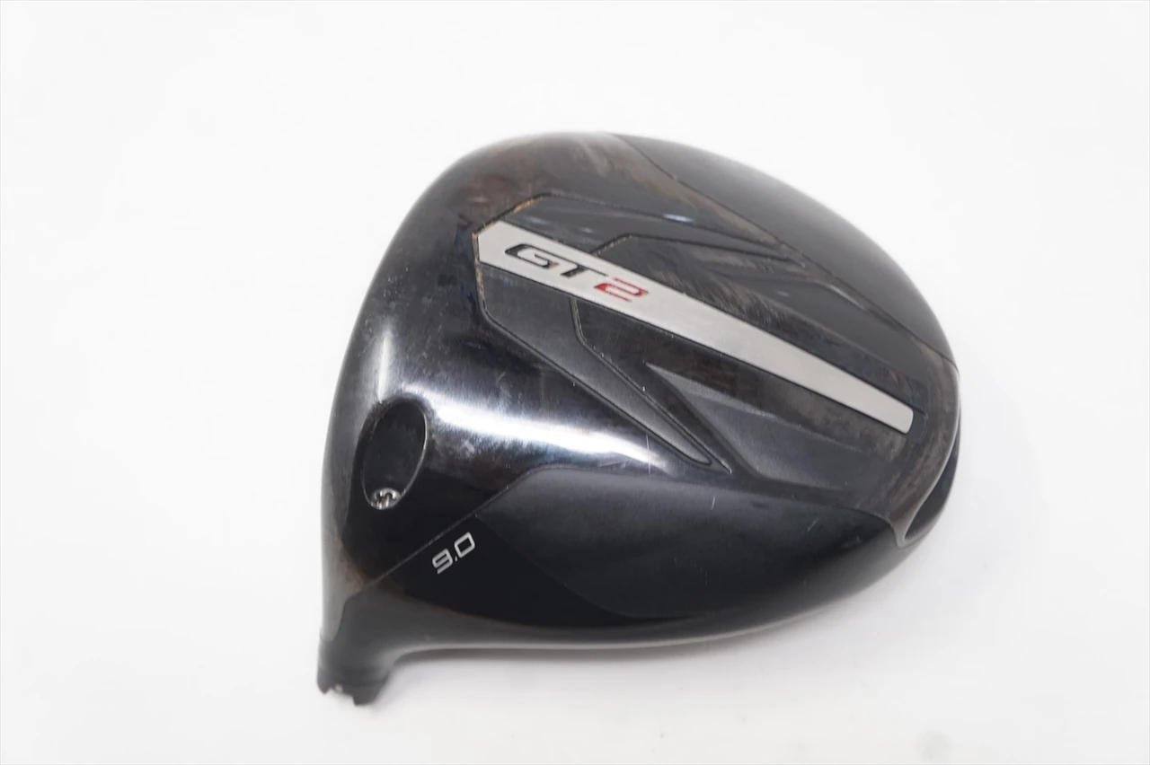 Lefty LH Titleist Gt2 9* Driver Club Head Only GOOD 3-3-B - Mikes