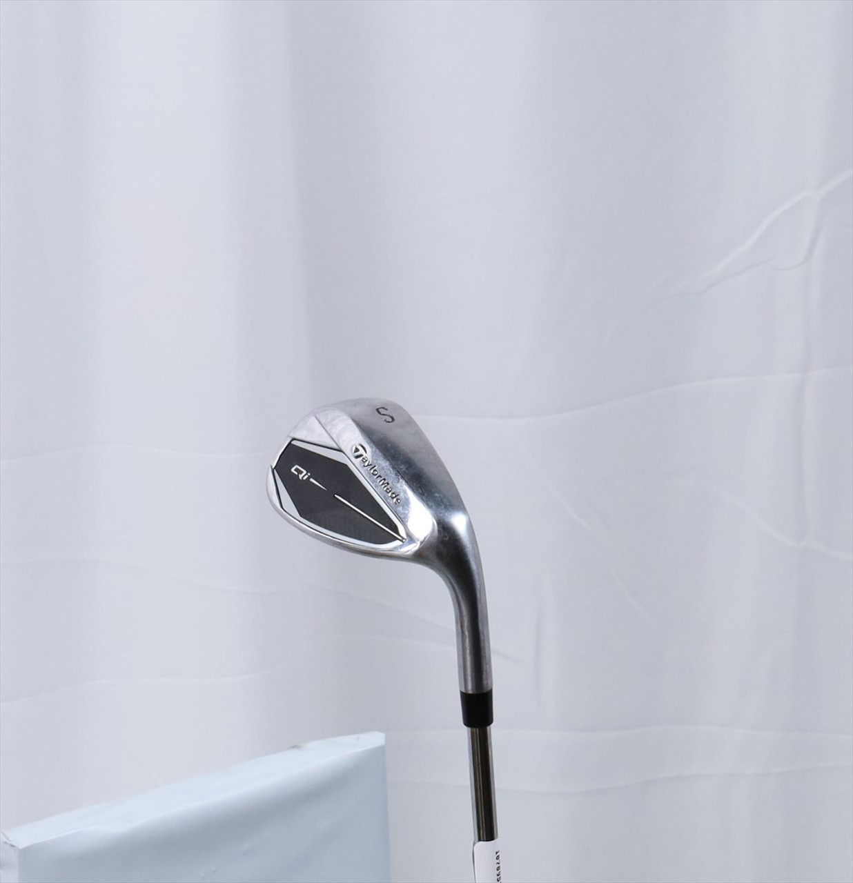 Taylormade Qi Sand Wedge Stiff Fst Kbs Max Mt 85 Graphite 13266947