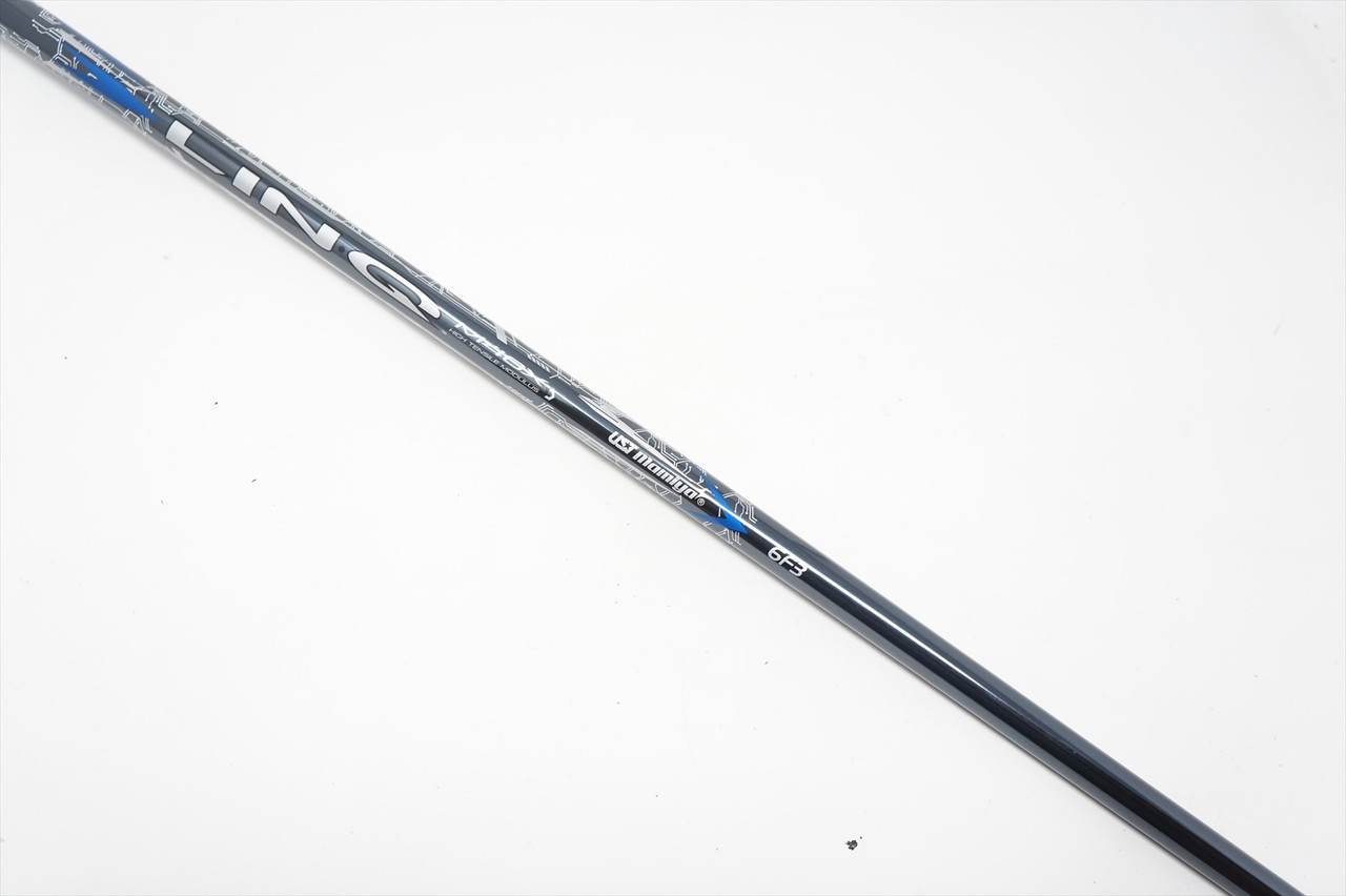 UST Mamiya Lin-Q M40X Blue 6F3 Regular 41
