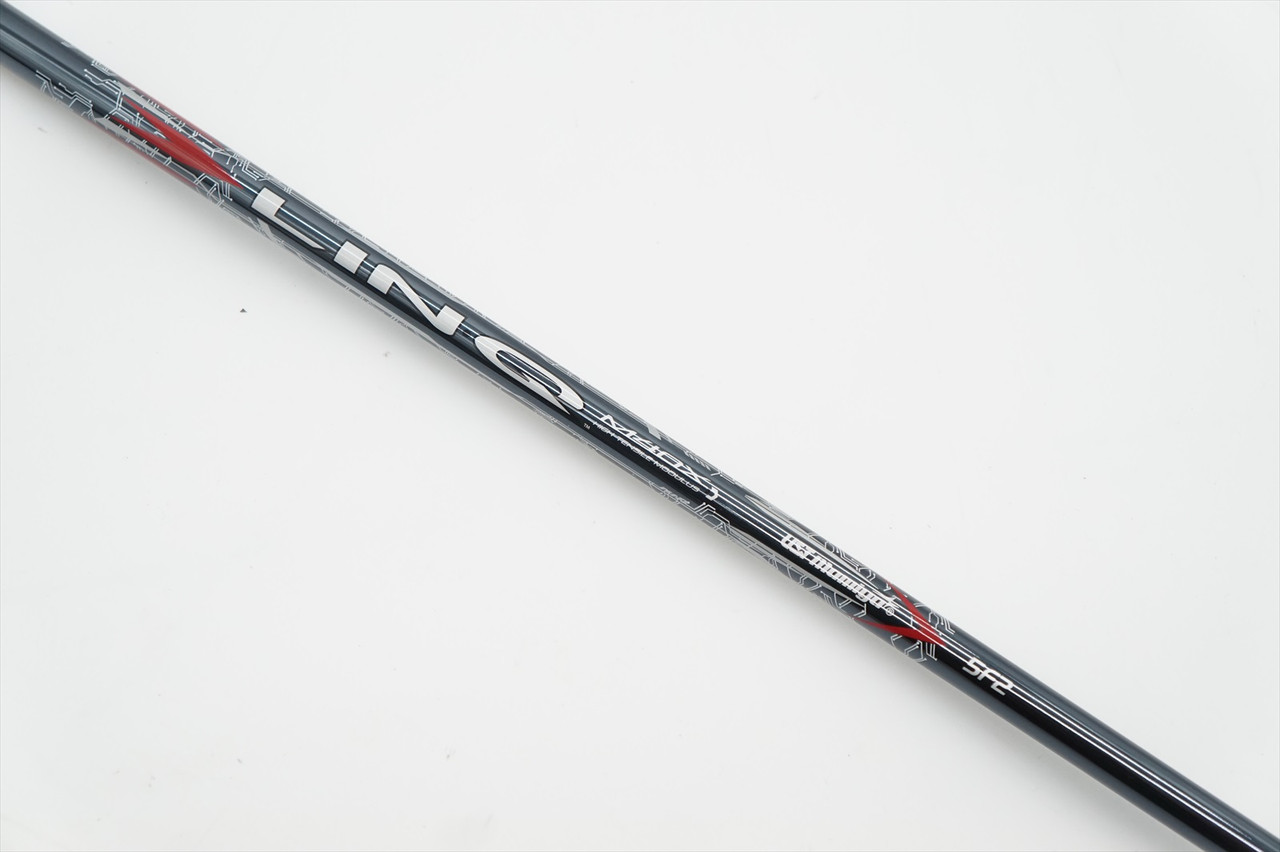 UST Mamiya Lin-Q M40X Red 5F2 Senior 41.5