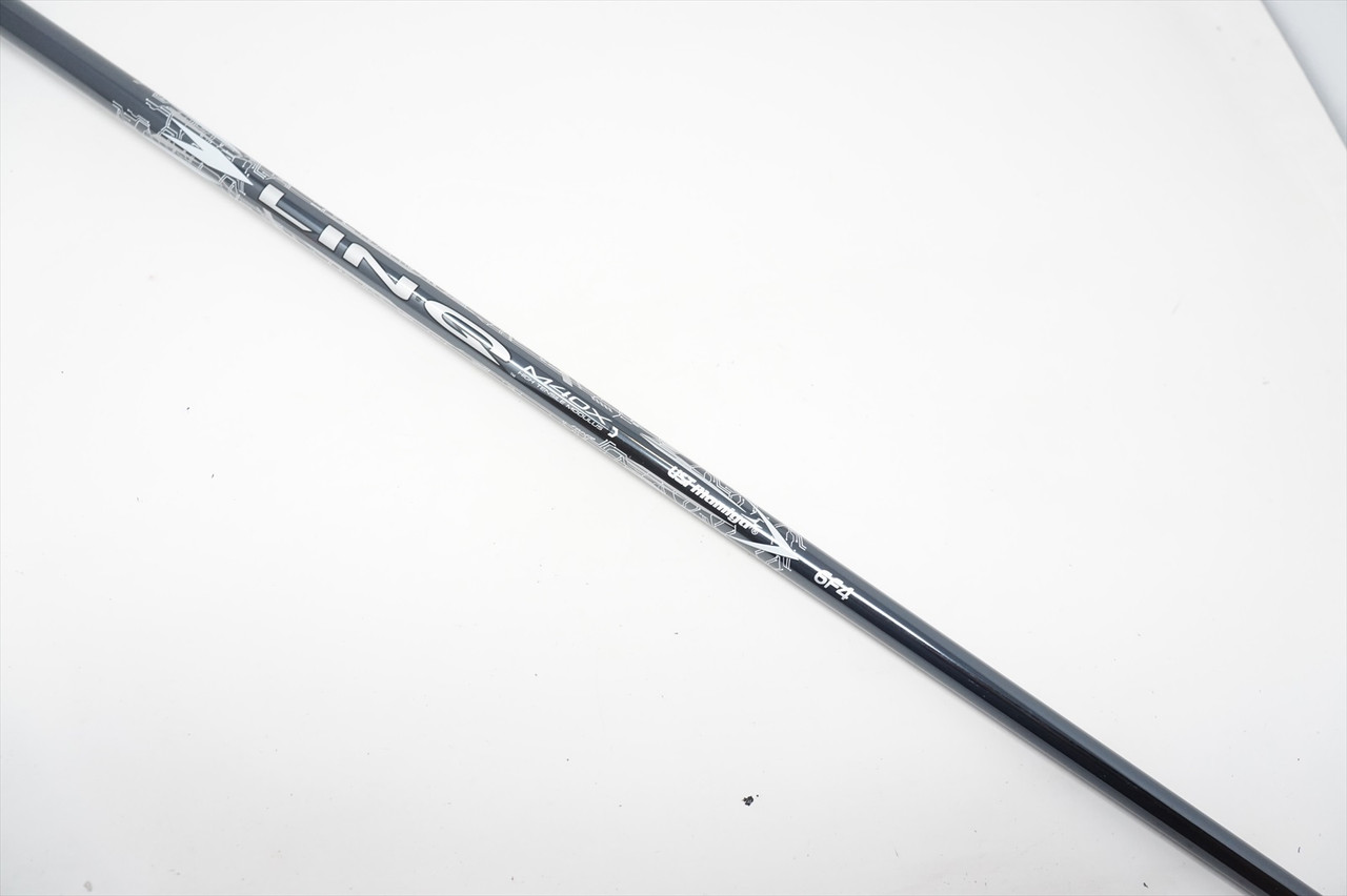 UST Mamiya Lin-Q M40X White 6F4 Stiff 44