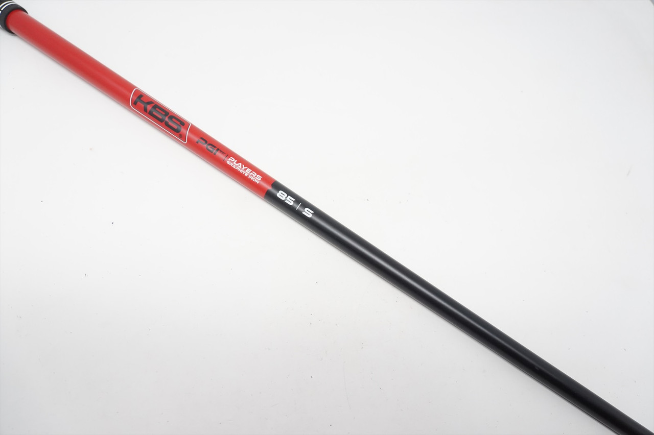 Kbs Pgi Players Graphite Iron 85 Stiff 39.75