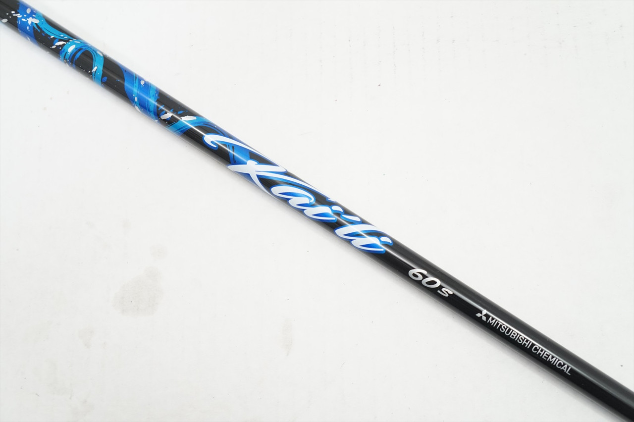ミツビシ ★ Kaili BLUE 60s ★ cobra ドライバー用 Mitsubishi Kai'li Blue 60-S 66g STIFF 43