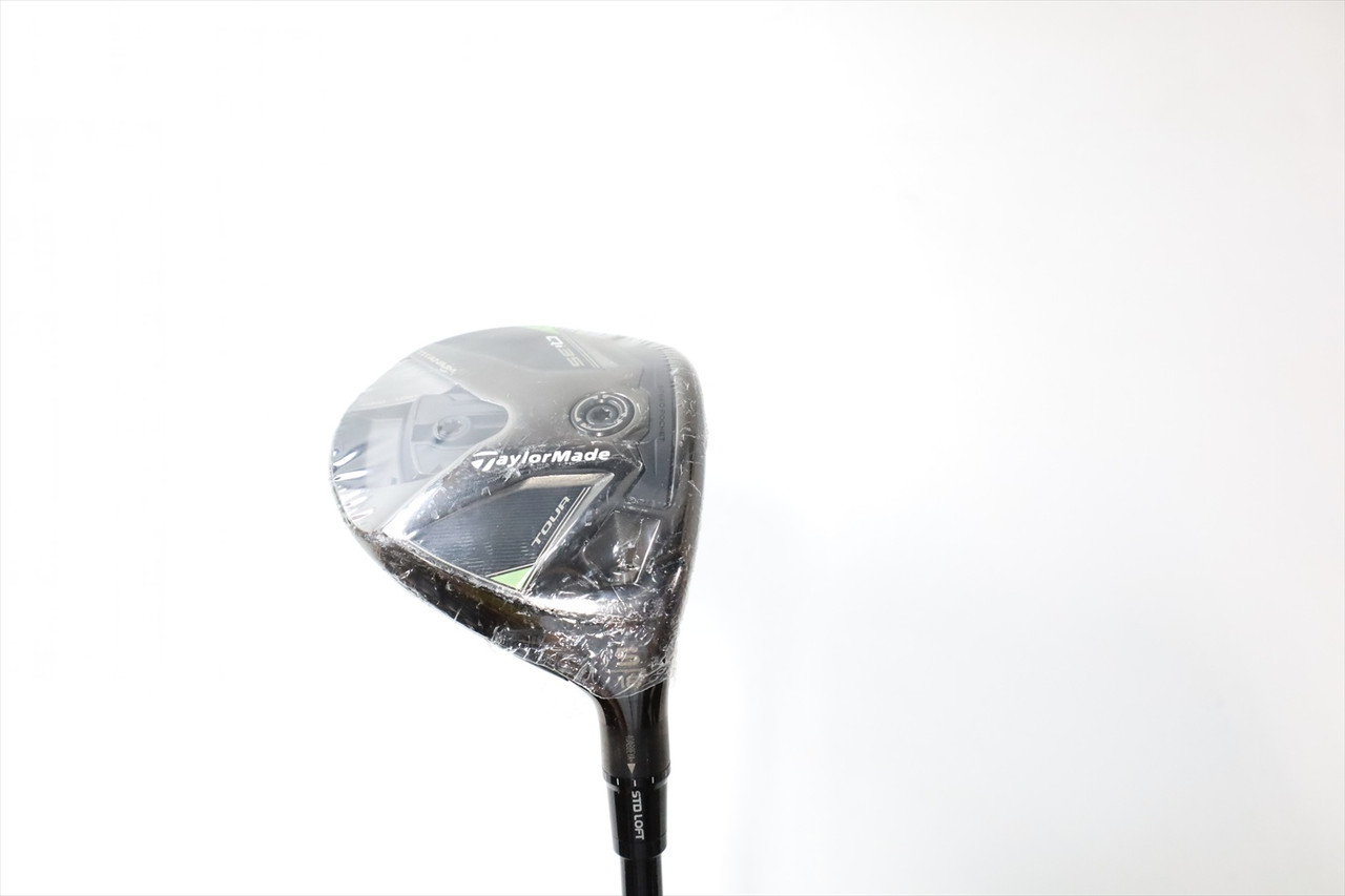 TaylorMade QI35ツアーフェアウェイウッド 5番 18度 TaylorMade Golf Qi35 Fairway Wood | RockBottomGolf.com