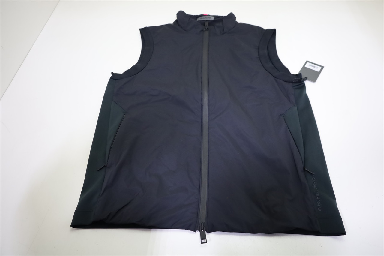 Golfickers MONTSUKI G-VEST Lサイズ ブラック 2026年最新】golfickers ベストの人気アイテム - メルカリ