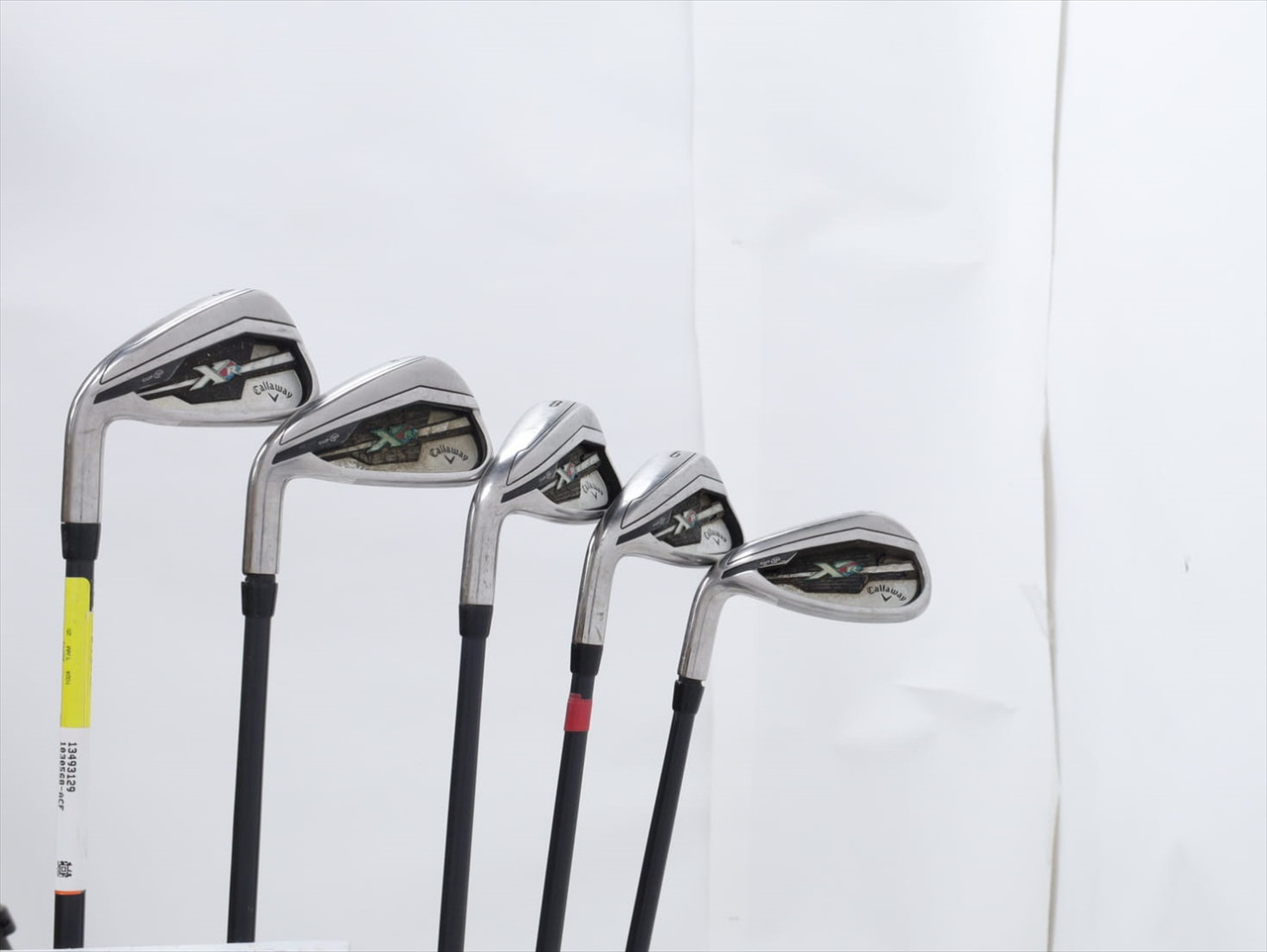 Callaway Xr Iron Set 6-Pw Regular Flex Project X Lz Graphite