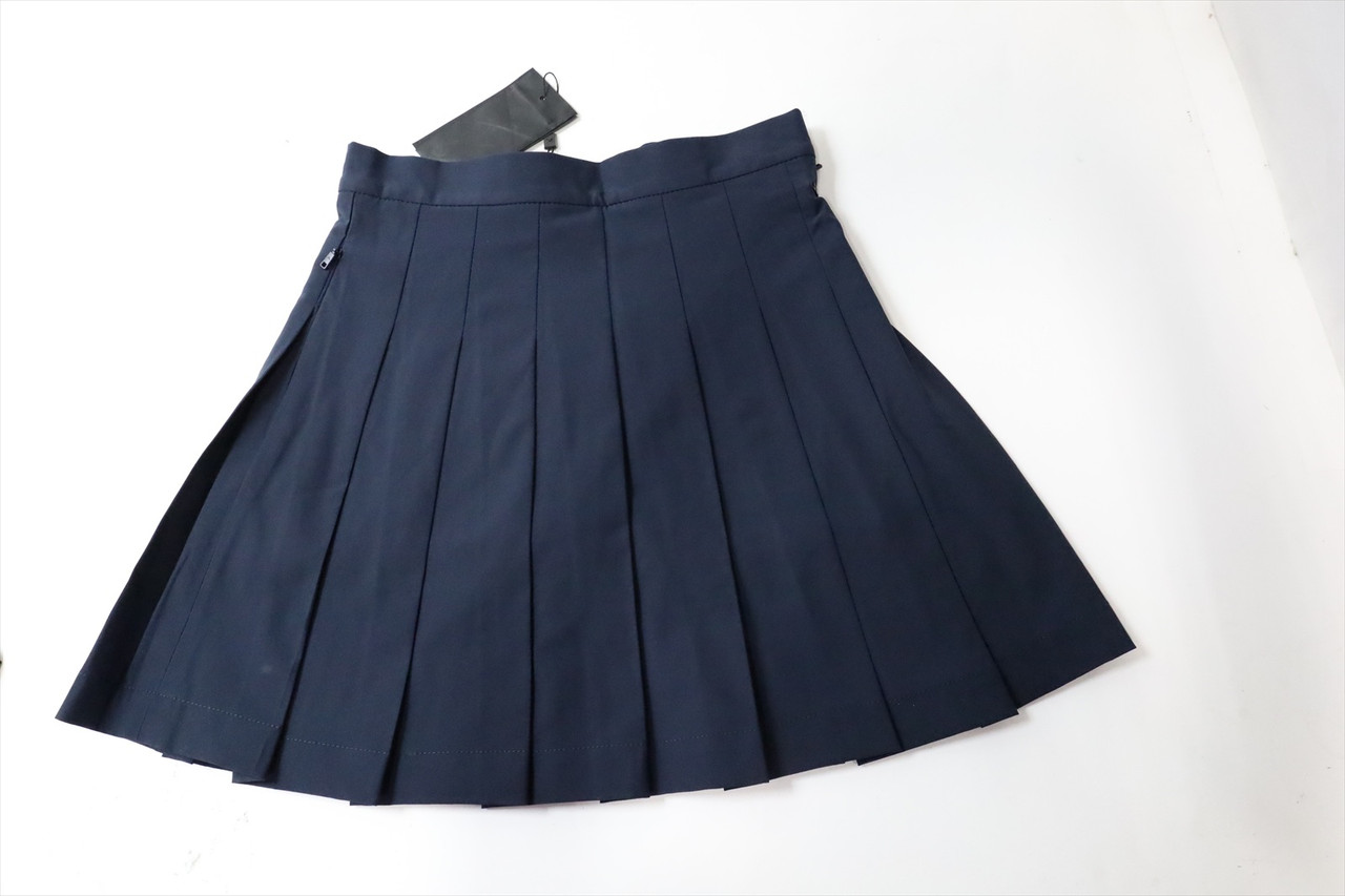 New J Lindeberg Golf Adina Golf Skorts Womens Small JL Navy
