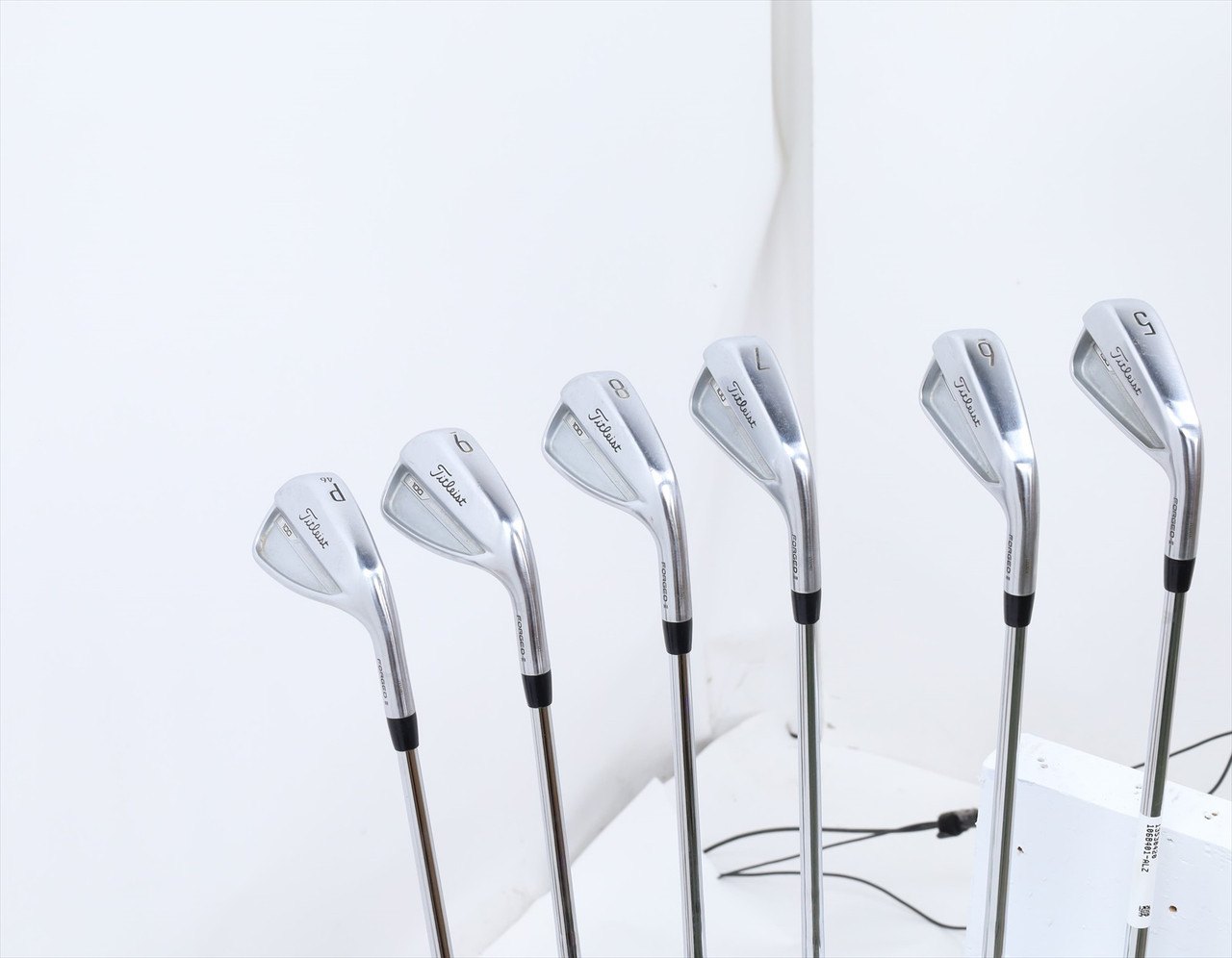 Titleist t100 P-5番 アイアン　kbs ツアー120S元調子 Titleist T100 3G Iron Set 5-Pw Stiff Flex Kbs $-Taper 120 Steel