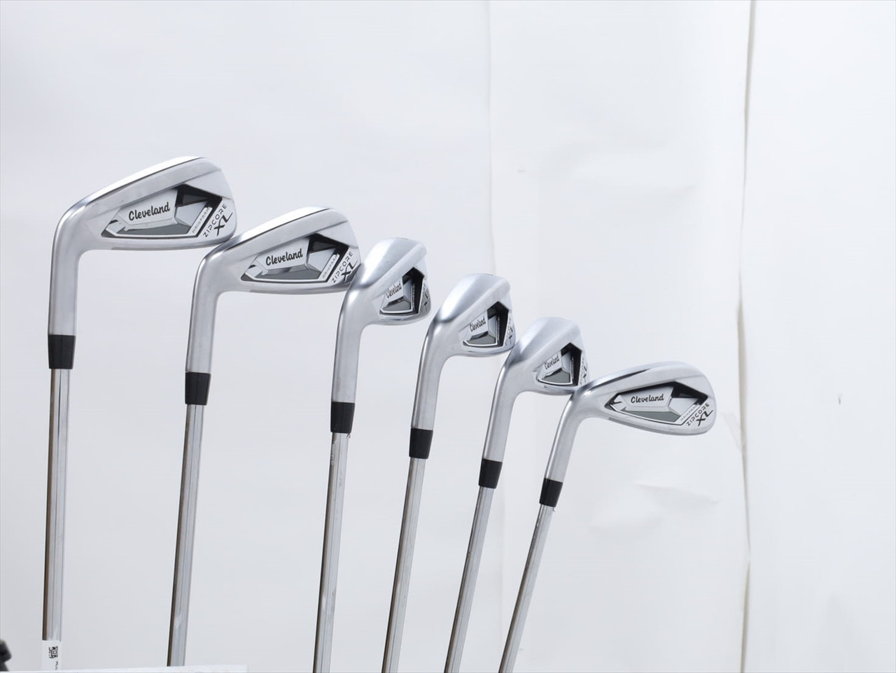 Cleveland Zipcore Xl Iron Set 5-Pw Regular Kbs Tour 13492720 Good