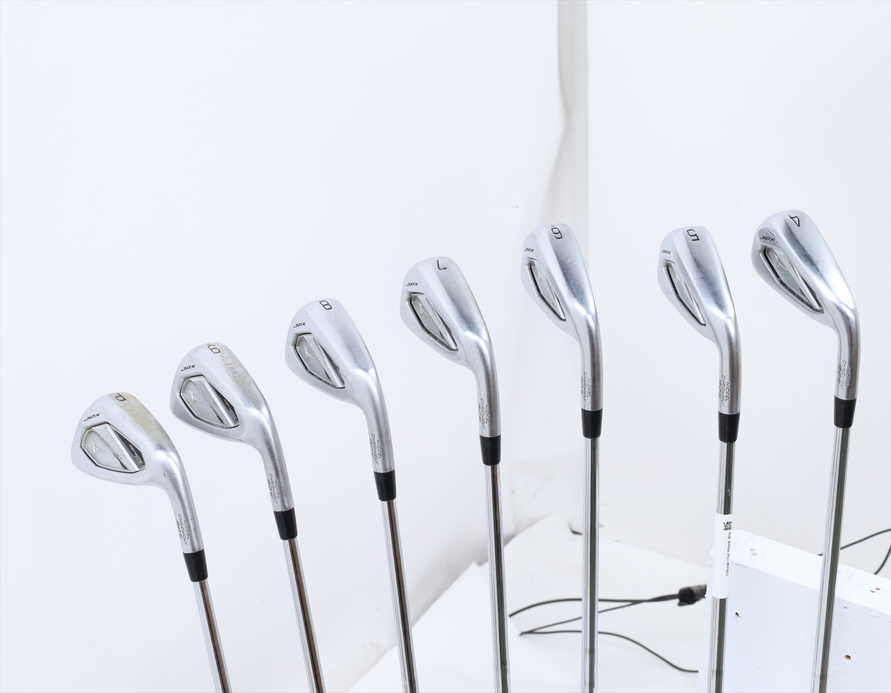 Mizuno Jpx 925 Hot Metal Pro Iron Set 4-Pw Extra Stiff Kbs $-Taper