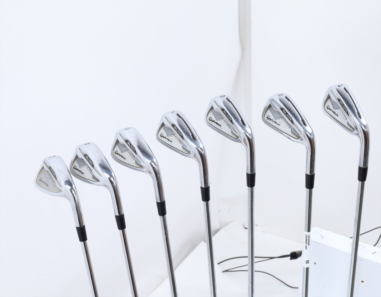 TaylorMade KBS TOUR C-TAPER95(S) 6本セット VRフォージド PROコンボアイアン(6本セット) KBS TOUR C-TAPER 95