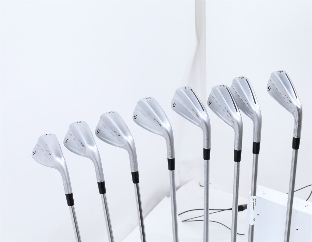 TaylorMade P790 アイアンセット 5本セット　2023 Taylormade P790 2023 Iron Set 5-Pw, Aw Stiff Flex Project X Ls 120