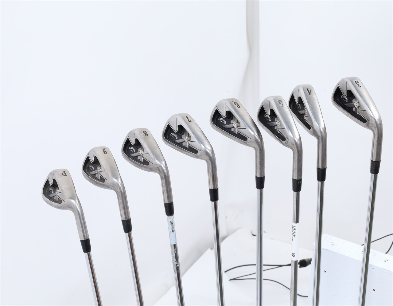 Callaway X-22 アイアン セット Callaway X-22 Tour Iron Set 3-Pw Stiff Flex Project X 6.0 Steel